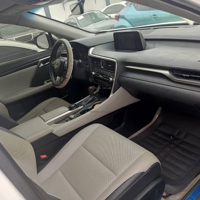 2016 LEXUS RX350 FOR SALE  IN LAGOS