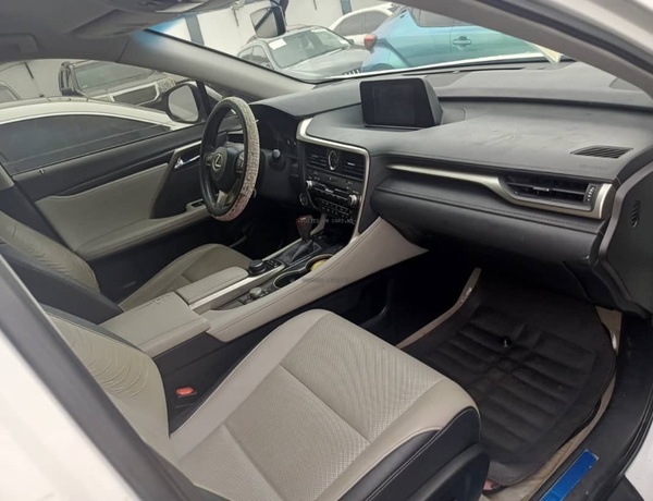 2016 LEXUS RX350 FOR SALE  IN LAGOS