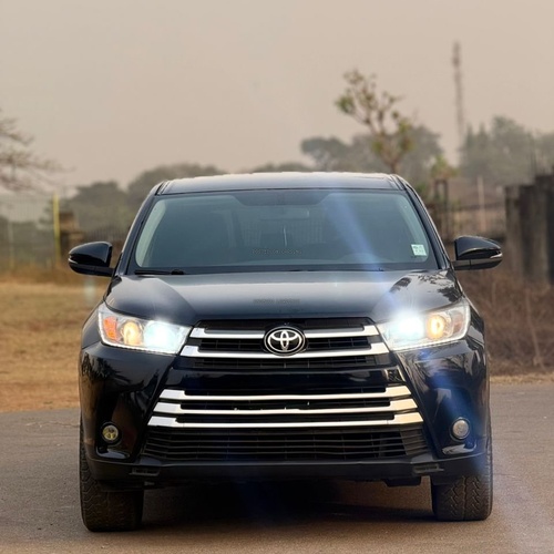 2016 TOYOTA HIGHLANDER LE FOR SALE IN ABUJA