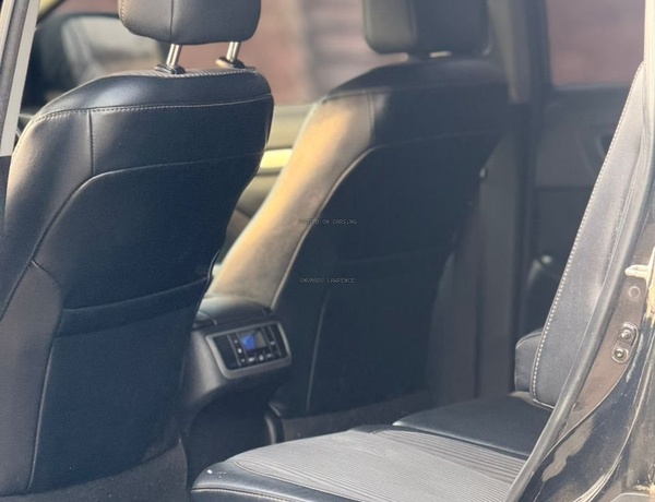 2016 TOYOTA HIGHLANDER LE FOR SALE IN ABUJA