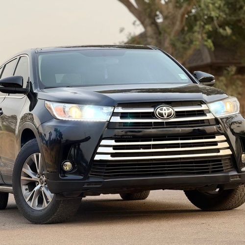2016 TOYOTA HIGHLANDER LE FOR SALE IN ABUJA