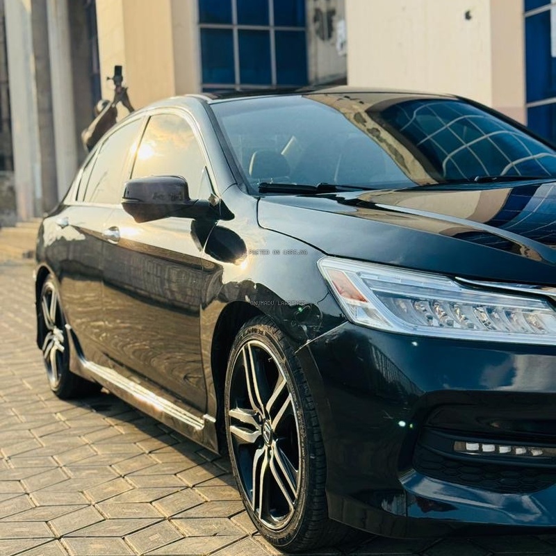 2017 HONDA ACCORD TOURING FOR SALE IN ABUJA image