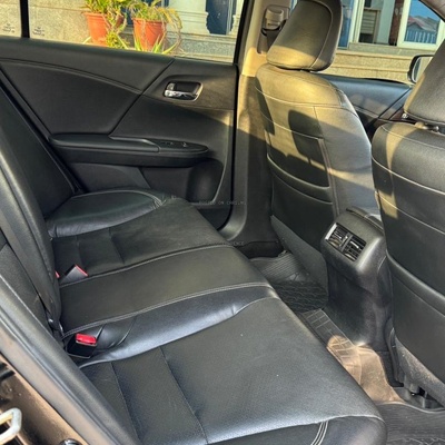 2017 HONDA ACCORD TOURING FOR SALE IN ABUJA