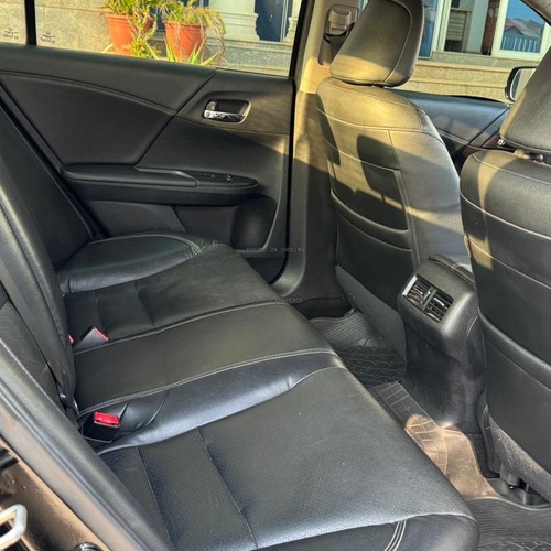 2017 HONDA ACCORD TOURING FOR SALE IN ABUJA