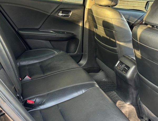 2017 HONDA ACCORD TOURING FOR SALE IN ABUJA