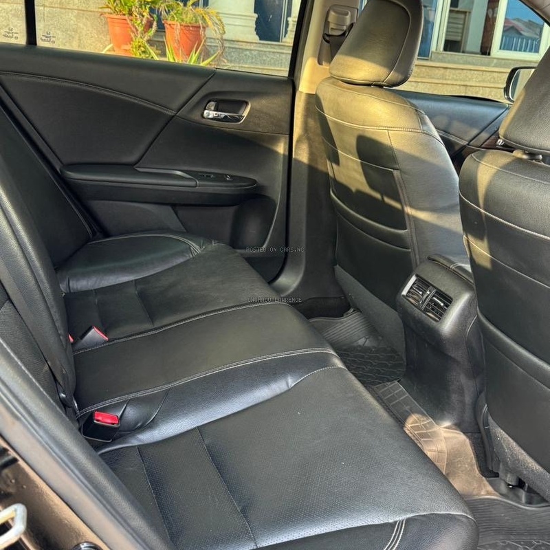 2017 HONDA ACCORD TOURING FOR SALE IN ABUJA image