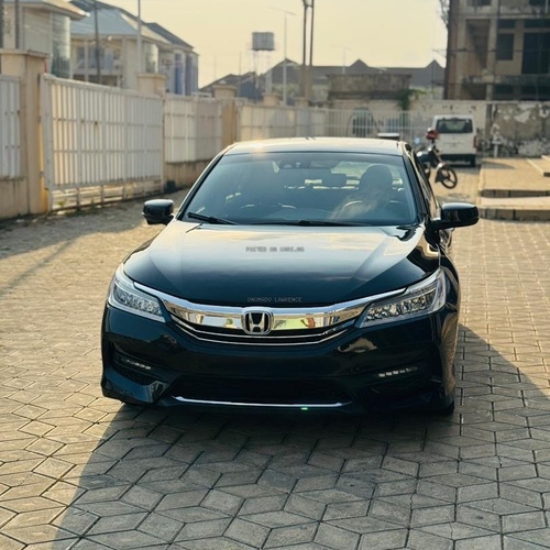 2017 HONDA ACCORD TOURING FOR SALE IN ABUJA