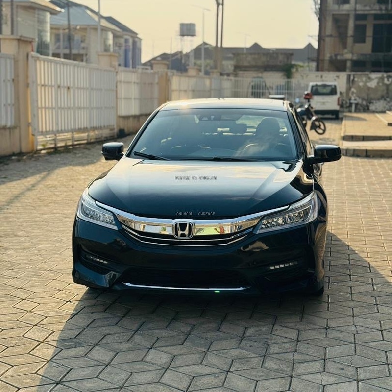 2017 HONDA ACCORD TOURING FOR SALE IN ABUJA image