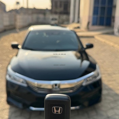 2017 HONDA ACCORD TOURING FOR SALE IN ABUJA