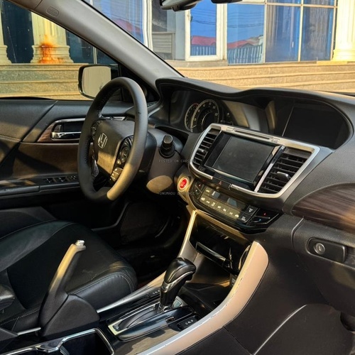 2017 HONDA ACCORD TOURING FOR SALE IN ABUJA