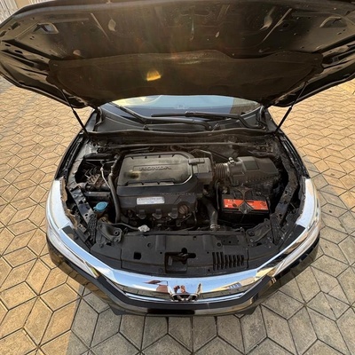 2017 HONDA ACCORD TOURING FOR SALE IN ABUJA