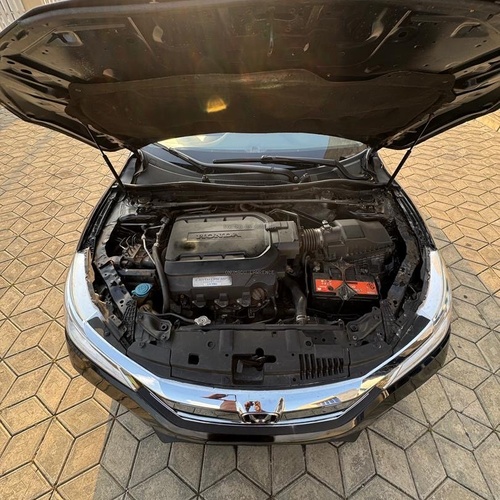 2017 HONDA ACCORD TOURING FOR SALE IN ABUJA