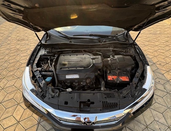 2017 HONDA ACCORD TOURING FOR SALE IN ABUJA