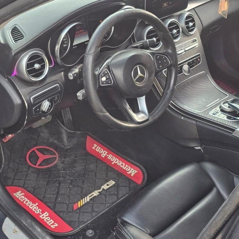 2017 MERCEDES BENZ C300 FOR SALE IN ABUJA image