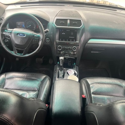 2017 FORD EXPLORER FOR SALE IN ABUJA
