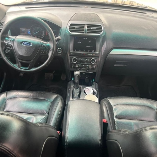 2017 FORD EXPLORER FOR SALE IN ABUJA