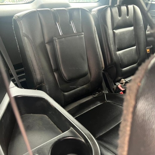 2017 FORD EXPLORER FOR SALE IN ABUJA