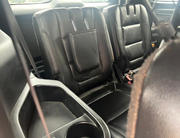 2017 FORD EXPLORER FOR SALE IN ABUJA