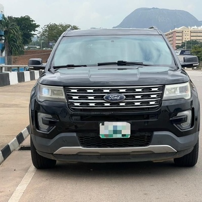 2017 FORD EXPLORER FOR SALE IN ABUJA