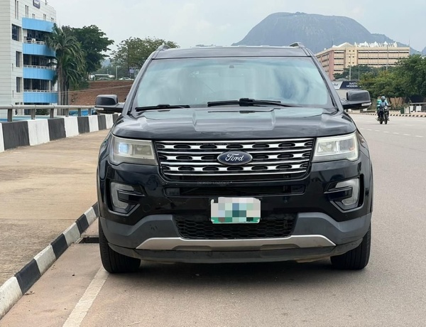 2017 FORD EXPLORER FOR SALE IN ABUJA