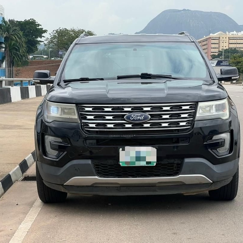 2017 FORD EXPLORER FOR SALE IN ABUJA image