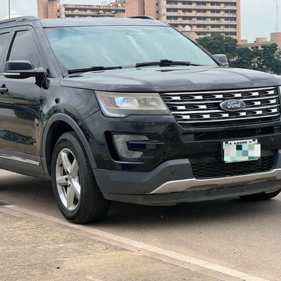2017 FORD EXPLORER FOR SALE IN ABUJA