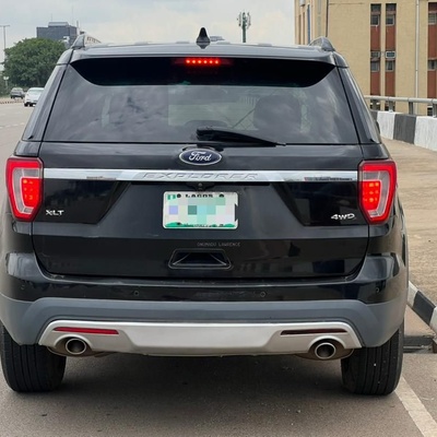 2017 FORD EXPLORER FOR SALE IN ABUJA