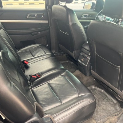 2017 FORD EXPLORER FOR SALE IN ABUJA