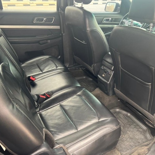2017 FORD EXPLORER FOR SALE IN ABUJA