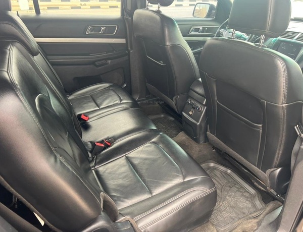 2017 FORD EXPLORER FOR SALE IN ABUJA