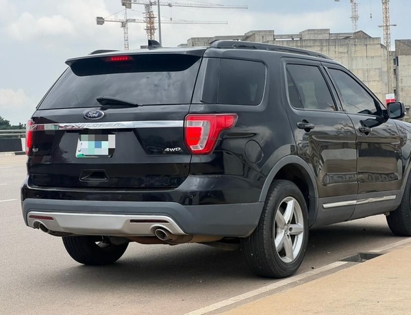 2017 FORD EXPLORER FOR SALE IN ABUJA