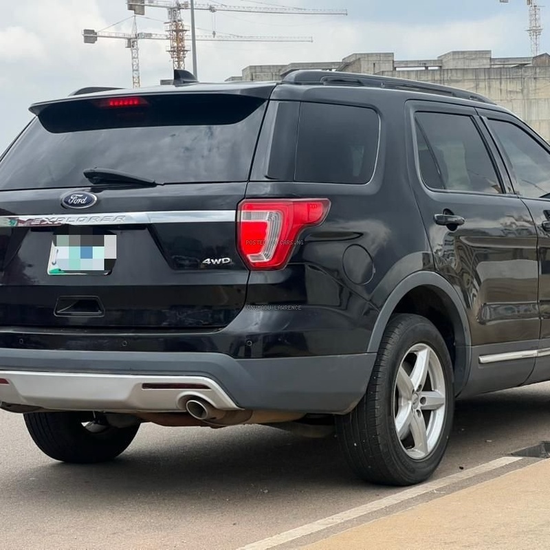 2017 FORD EXPLORER FOR SALE IN ABUJA image