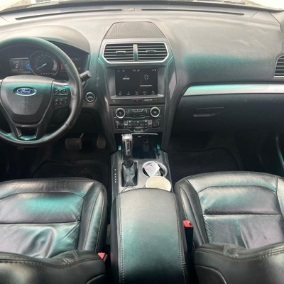 2017 FORD EXPLORER FOR SALE IN ABUJA