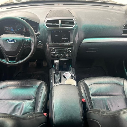 2017 FORD EXPLORER FOR SALE IN ABUJA