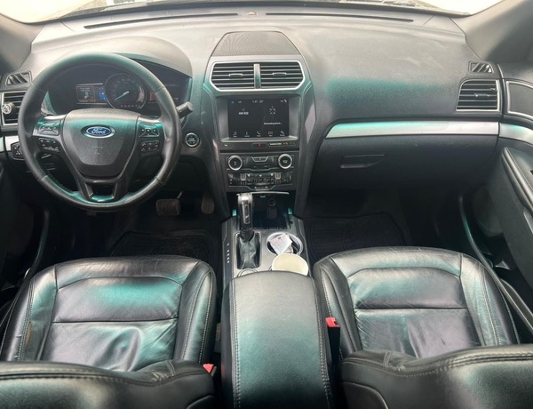 2017 FORD EXPLORER FOR SALE IN ABUJA
