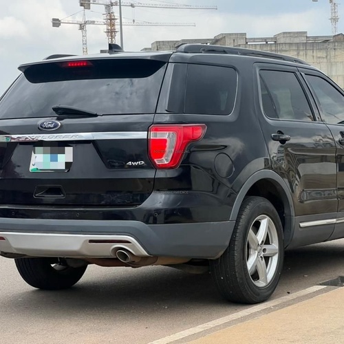 2017 FORD EXPLORER FOR SALE IN ABUJA
