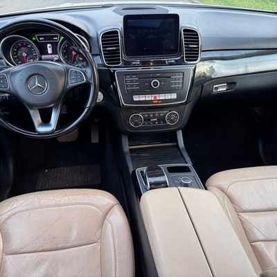  2017 MERCEDES-BENZ GLE350 FOR SALE IN ABUJA