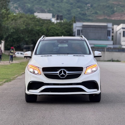  2017 MERCEDES-BENZ GLE350 FOR SALE IN ABUJA
