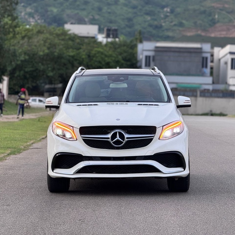  2017 MERCEDES-BENZ GLE350 FOR SALE IN ABUJA image