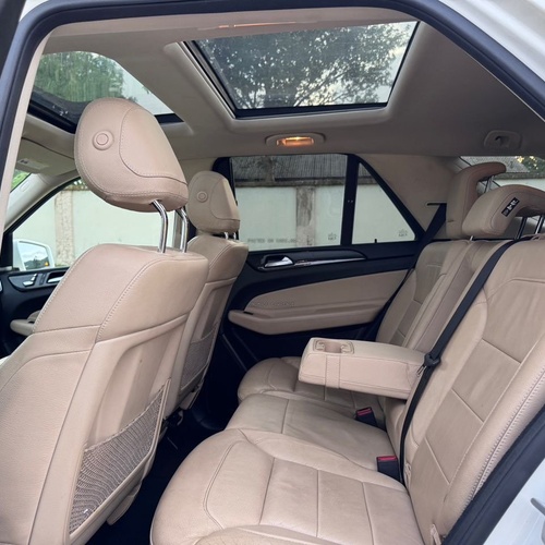  2017 MERCEDES-BENZ GLE350 FOR SALE IN ABUJA