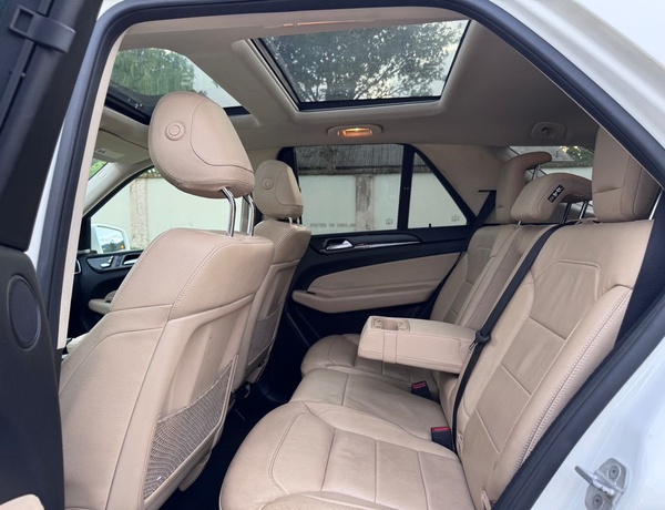  2017 MERCEDES-BENZ GLE350 FOR SALE IN ABUJA