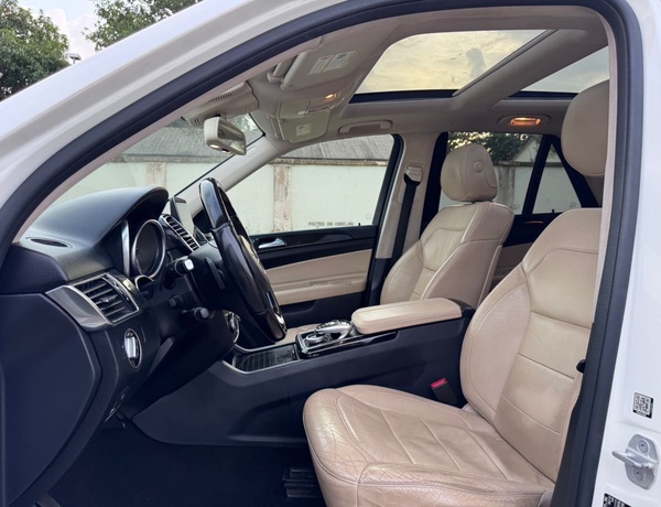  2017 MERCEDES-BENZ GLE350 FOR SALE IN ABUJA
