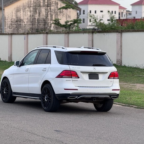  2017 MERCEDES-BENZ GLE350 FOR SALE IN ABUJA