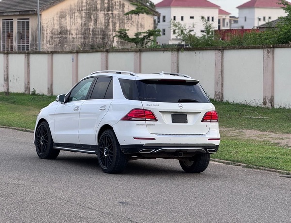  2017 MERCEDES-BENZ GLE350 FOR SALE IN ABUJA