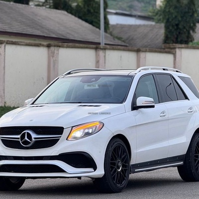  2017 MERCEDES-BENZ GLE350 FOR SALE IN ABUJA