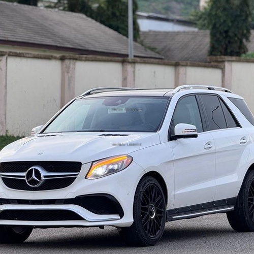  2017 MERCEDES-BENZ GLE350 FOR SALE IN ABUJA