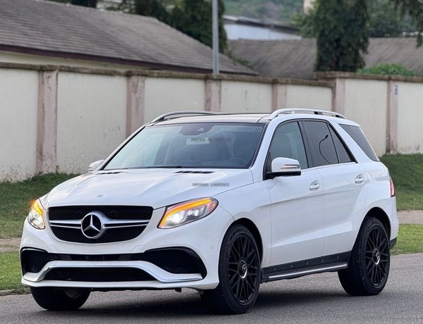  2017 MERCEDES-BENZ GLE350 FOR SALE IN ABUJA