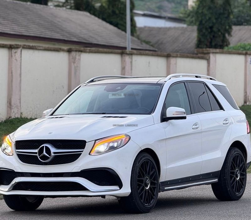  2017 MERCEDES-BENZ GLE350 FOR SALE IN ABUJA image