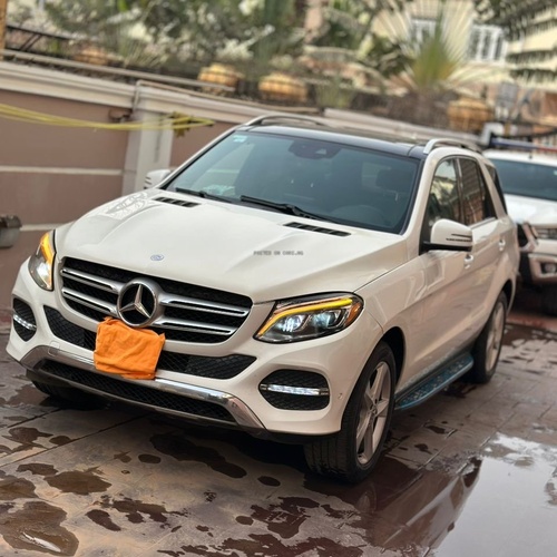 2017 MERCEDES BENZ GLE350 FOR SALE IN ABUJA