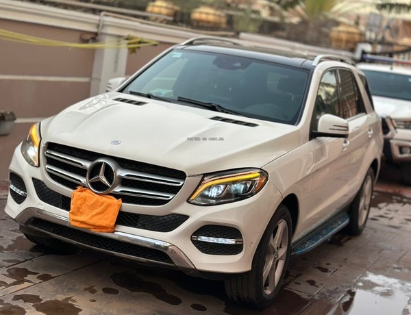 2017 MERCEDES BENZ GLE350 FOR SALE IN ABUJA